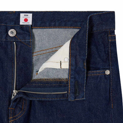 Edwin Slim Tapered Jeans - Indigo