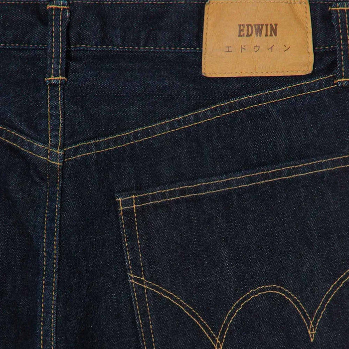 Edwin Wide Pant - Denim