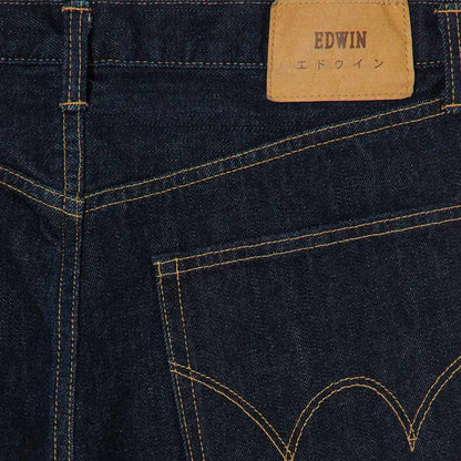 Edwin Wide Pant - Denim