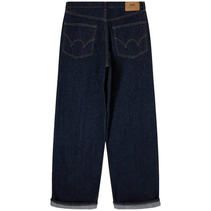 Edwin Wide Pant - Denim