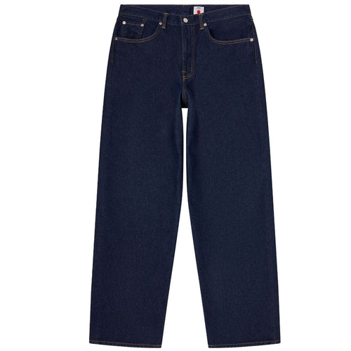 Edwin Wide Pants - Blue Rinsed