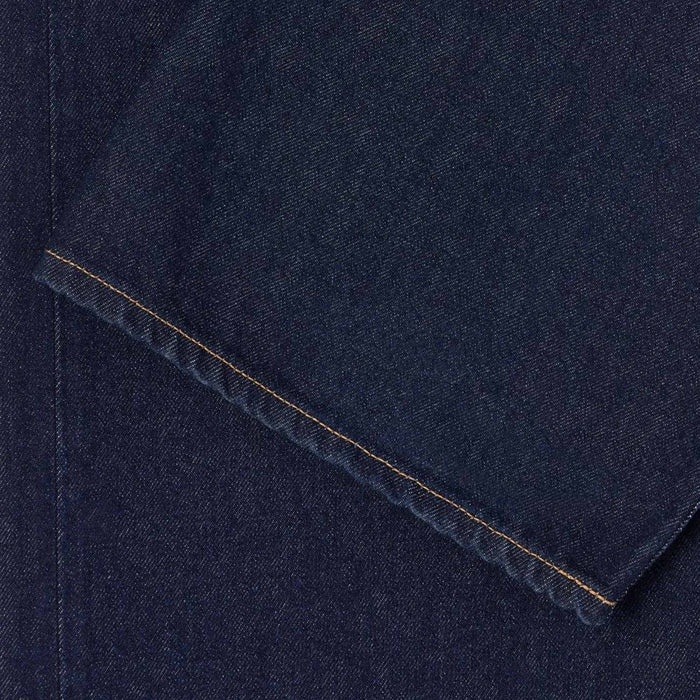 Edwin Wide Pants - Blue Rinsed