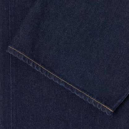 Edwin Wide Pants - Blue Rinsed