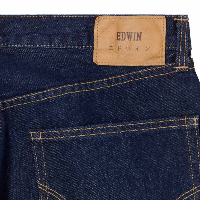 Edwin Wide Pants - Blue Rinsed