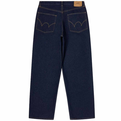 Edwin Wide Pants - Blue Rinsed