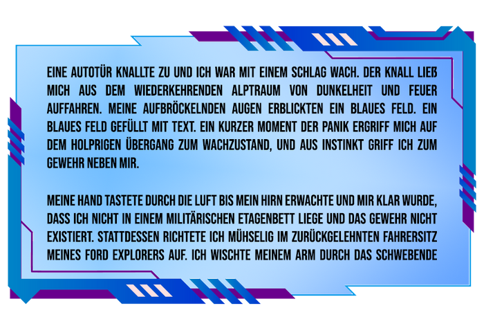 Eine Faust voller Credits (System-Apokalypse – Gnadenlos #1)