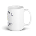 Elder Yang Mug on Unwanted Visitors