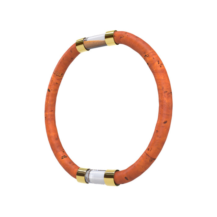 Small - 7 inches / 18K Gold Plated