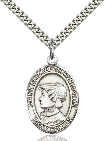 Elizabeth - St. Elizabeth Ann Seton Medal 6 Options