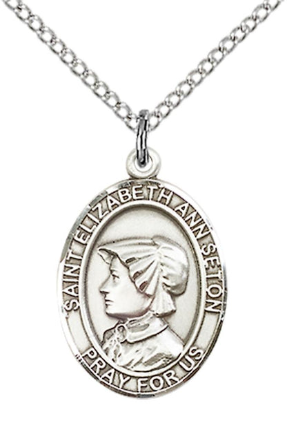 Elizabeth - St. Elizabeth Ann Seton Medal 6 Options