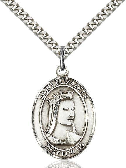 Elizabeth - St. Elizabeth of Hungary Medal 6 Options