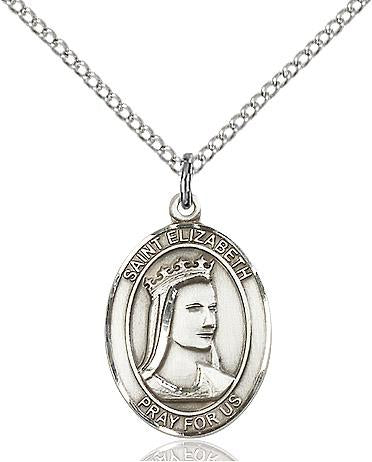 Elizabeth - St. Elizabeth of Hungary Medal 6 Options