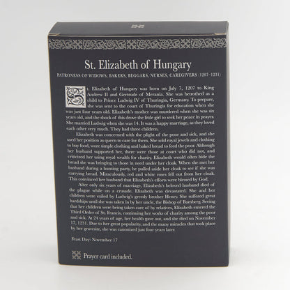 Elizabeth - St. Elizabeth of Hungary Statue 4"H
