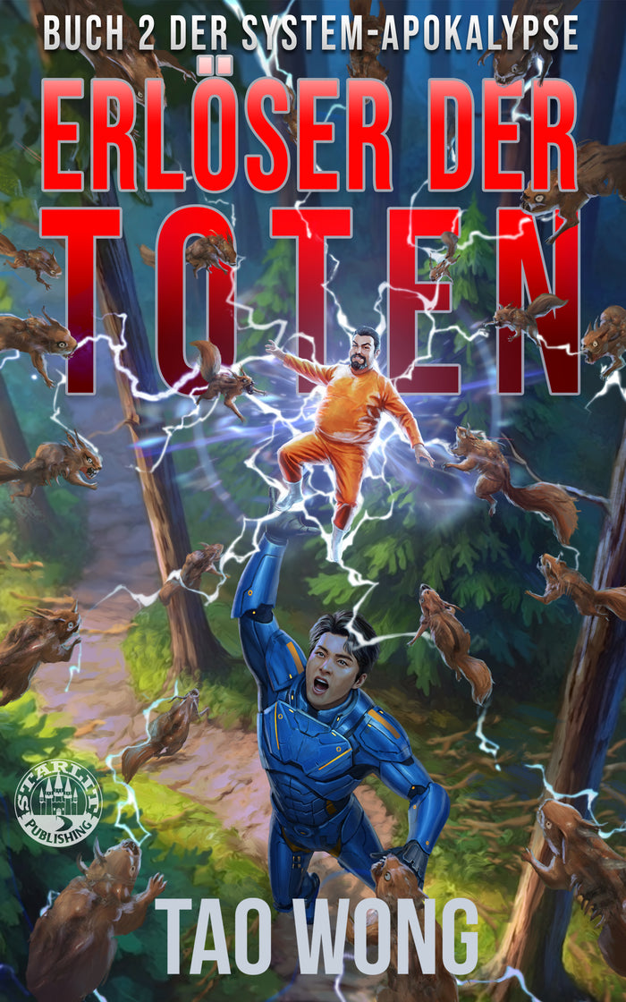 Erlöser der Toten (Die System-Apokalypse #2)