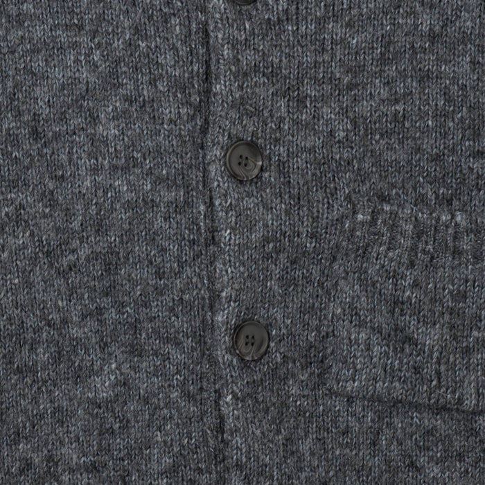 Far Afield Station Cardigan - Grey