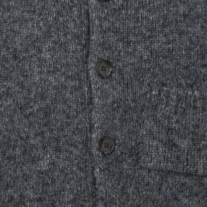 Far Afield Station Cardigan - Grey
