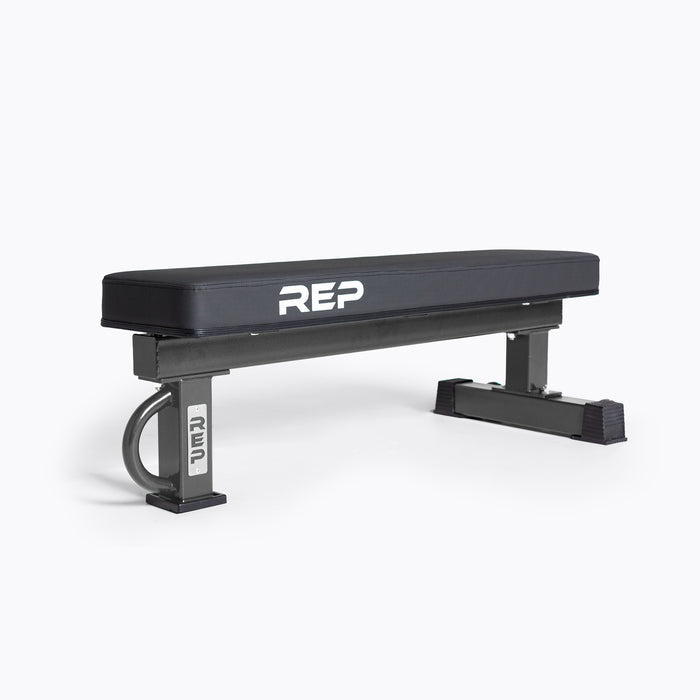 Matte Black FB-5000 bench