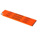Field Notes 3 Pack Carpenter Pencil