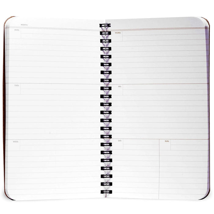 Field Notes 56 Week Planner