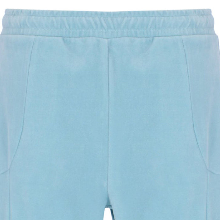 Fila Vintage Lorrie Velour Track Pant - Sterling