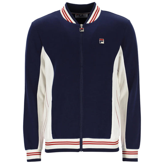 Fila Vintage Settanta Track Top - Navy