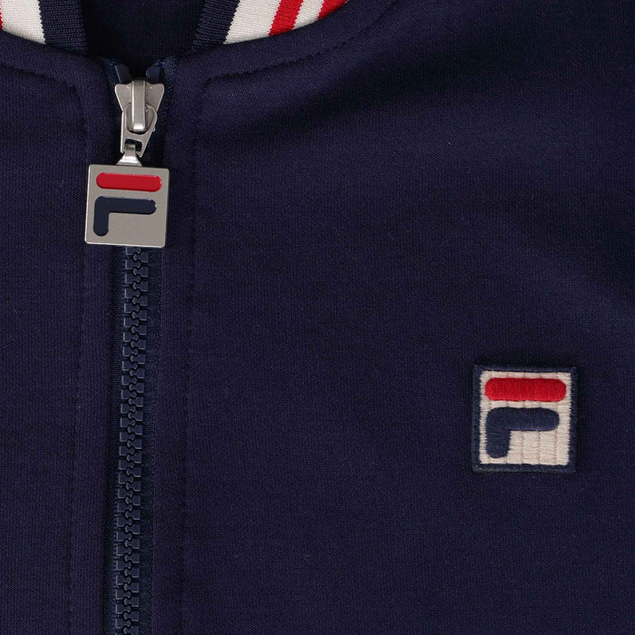 Fila Vintage Settanta Track Top - Navy