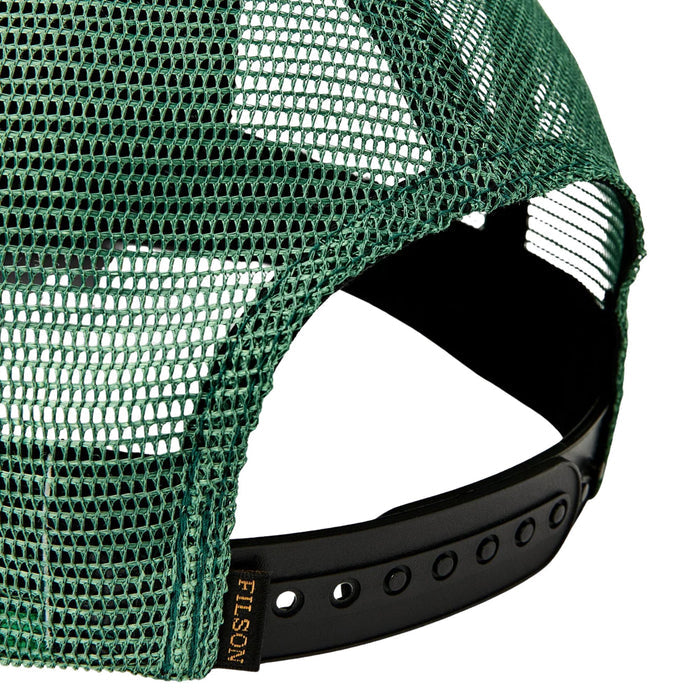 Filson 1897 Logger Mesh Cap - Green