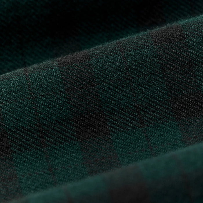 Filson Alaskan Guide Shirt - Pine/Black Plaid