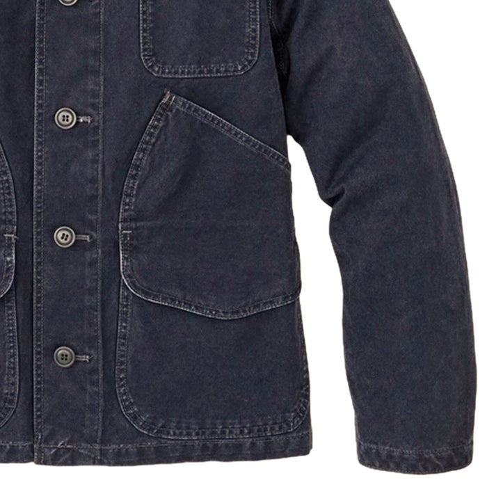 Filson Canvas Outfitter Jacket - Blue