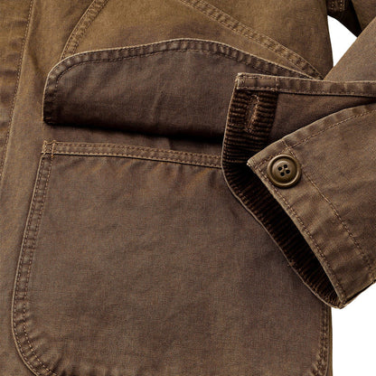 Filson Canvas Outfitter Jacket - Kangaroo
