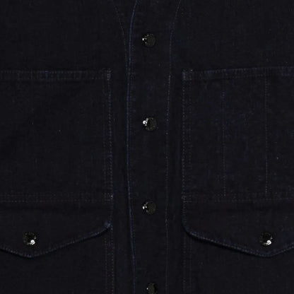 Filson Dry Tin Vest - Indigo