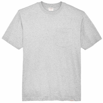 Filson Frontier Pocket T-Shirt - Grey