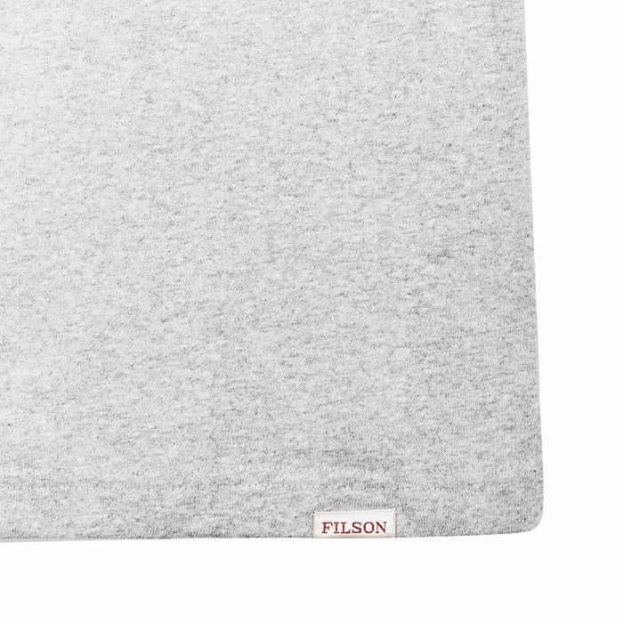 Filson Frontier Pocket T-Shirt - Grey