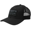 Filson Logger Mesh Cap - Black