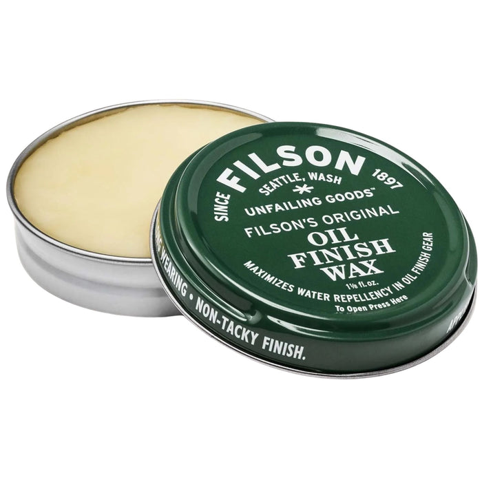 Filson Oil Finish Wax