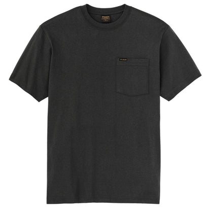 Filson Outfitter Pocket T-Shirt - Faded Black