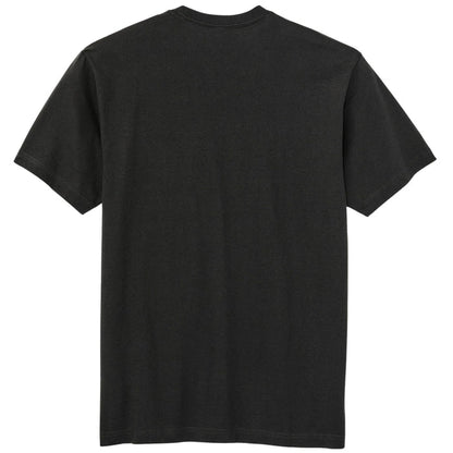 Filson Outfitter Pocket T-Shirt - Faded Black