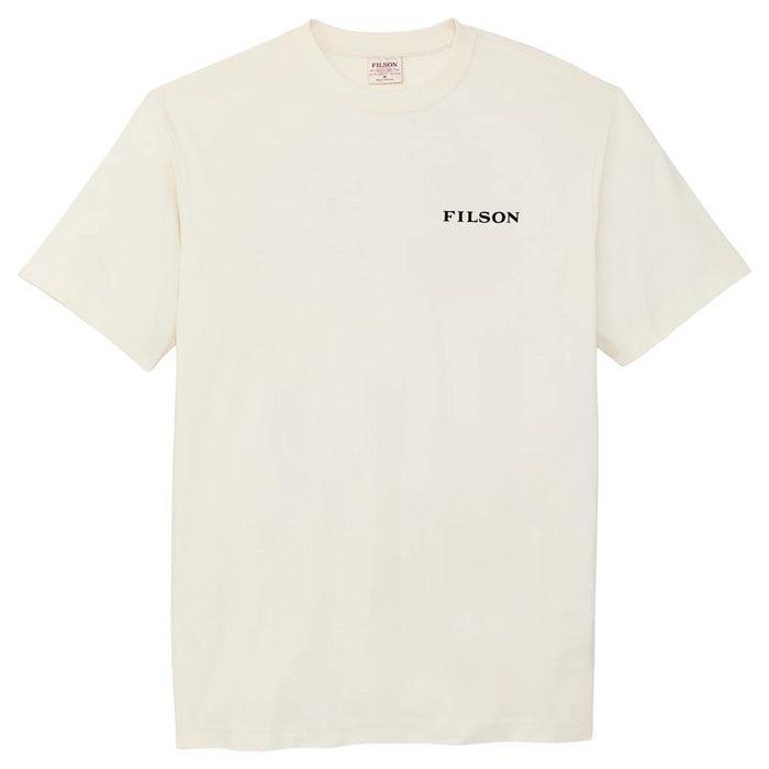 Filson Scenic Graphic T-Shirt - Basswood