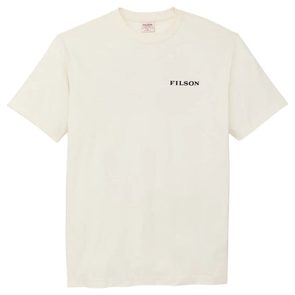 Filson Scenic Graphic T-Shirt - Basswood