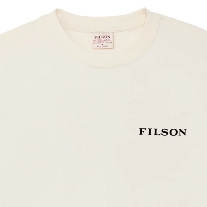 Filson Scenic Graphic T-Shirt - Basswood