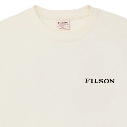 Filson Scenic Graphic T-Shirt - Basswood