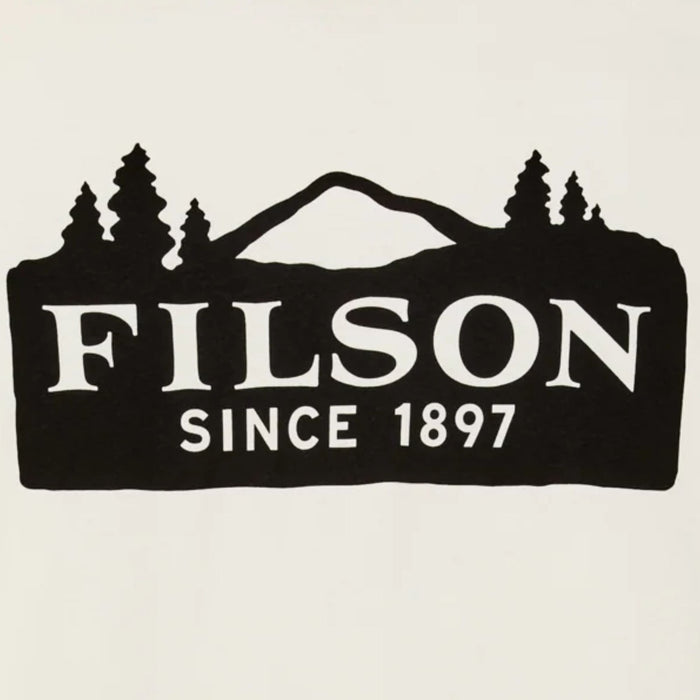 Filson Scenic Graphic T-Shirt - Basswood