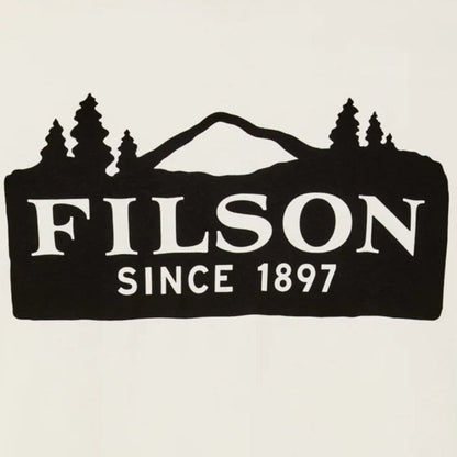 Filson Scenic Graphic T-Shirt - Basswood