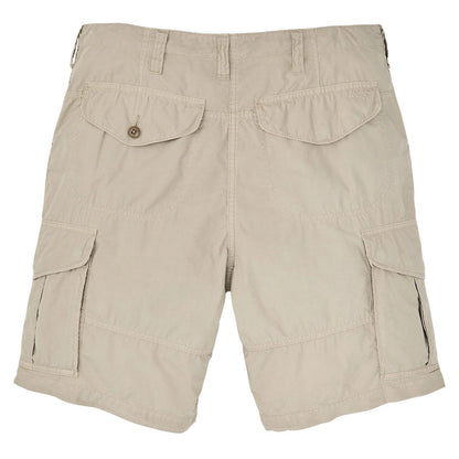 Filson Tropical Poplin Cargo Shorts - Dried Sage