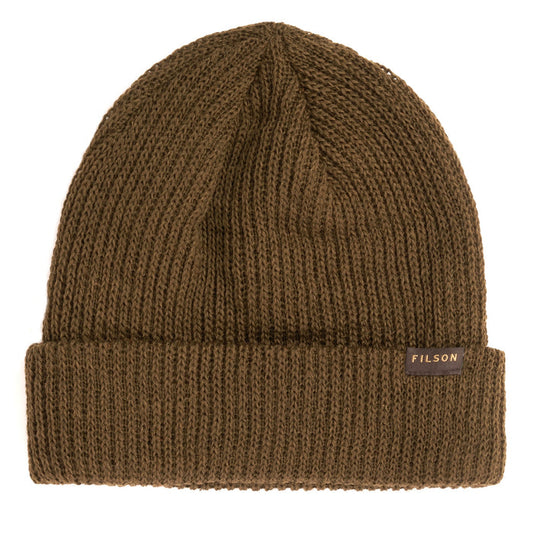 Filson Watch Beanie - Otter Green