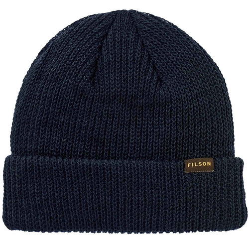 Filson Watch Cap Beanie - Navy
