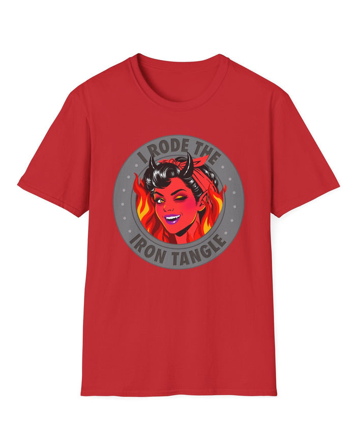 Fire Brandy Tee