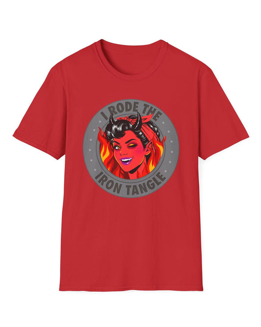 Fire Brandy Tee