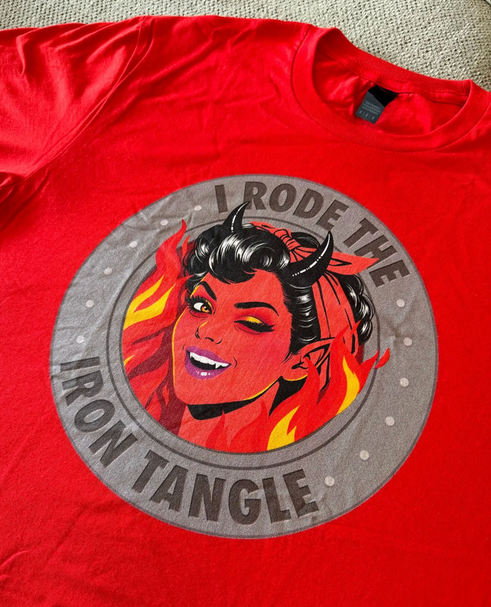 Fire Brandy Tee
