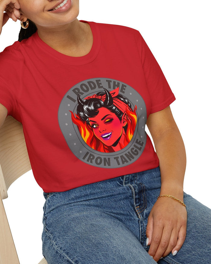 Fire Brandy Tee